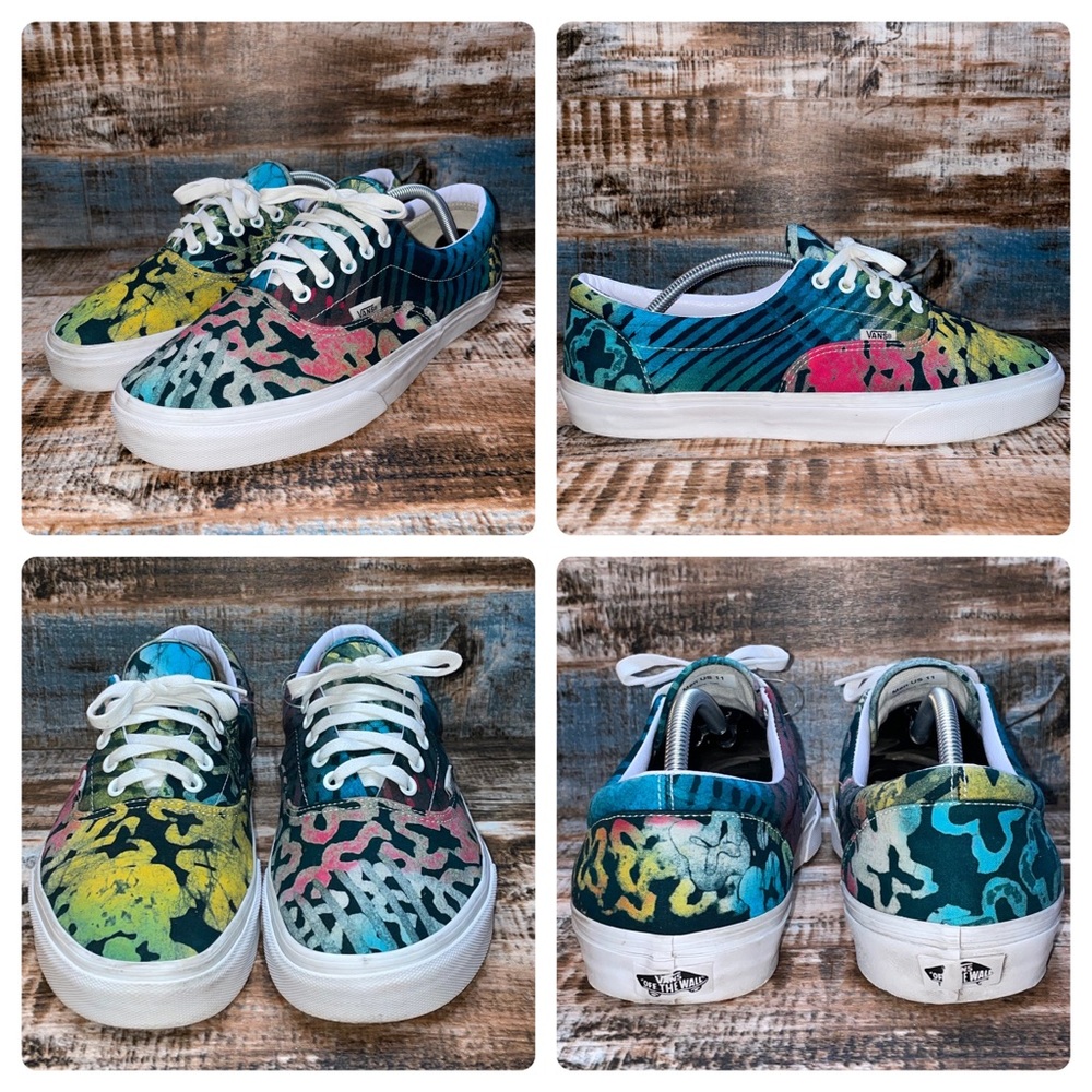 Vans Era Size 11